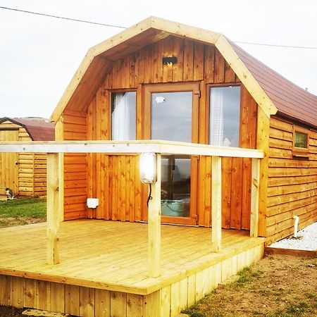 Gowanview Glamping Hotel Banff Exterior foto